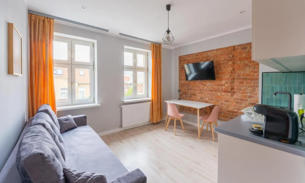 Mynest Apartments Poplinskich Poznań