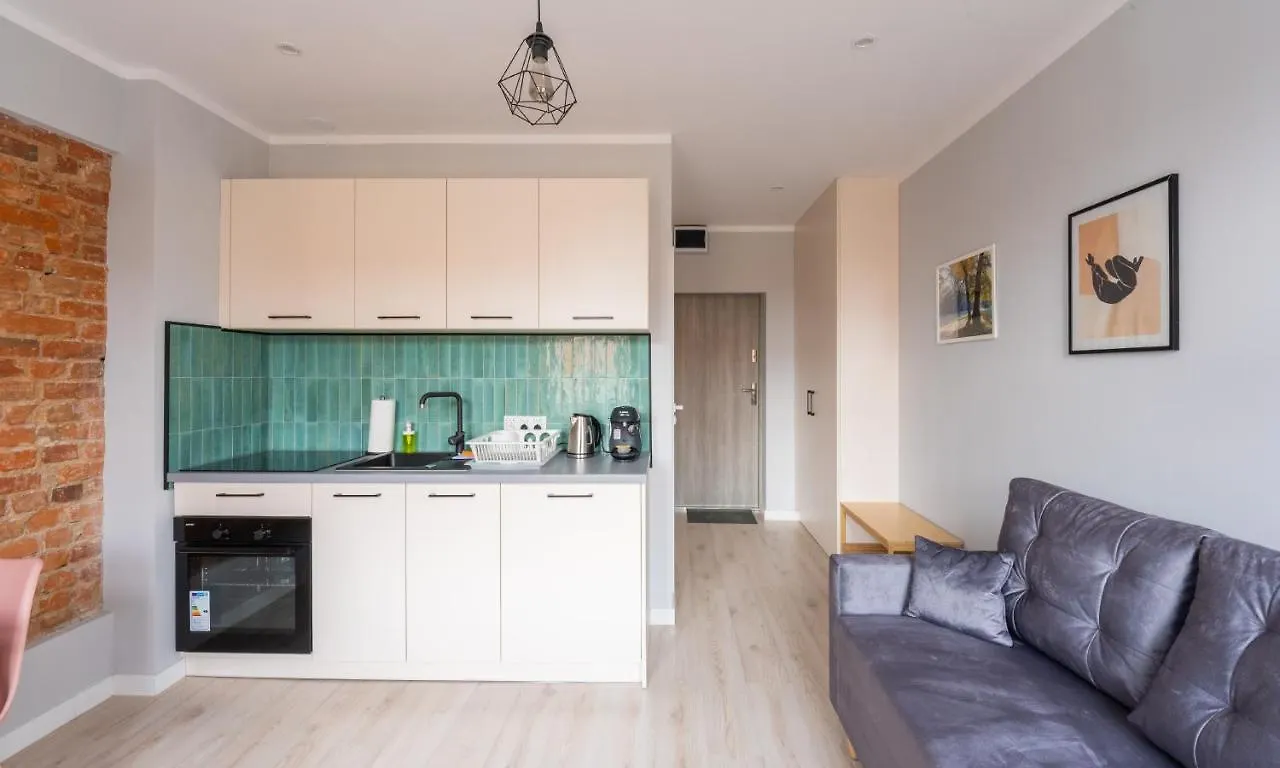 Mynest Apartments Poplinskich Poznań