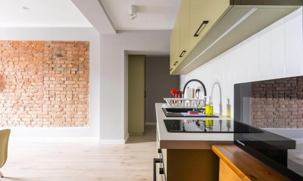 Mynest Apartments Poplinskich Poznań