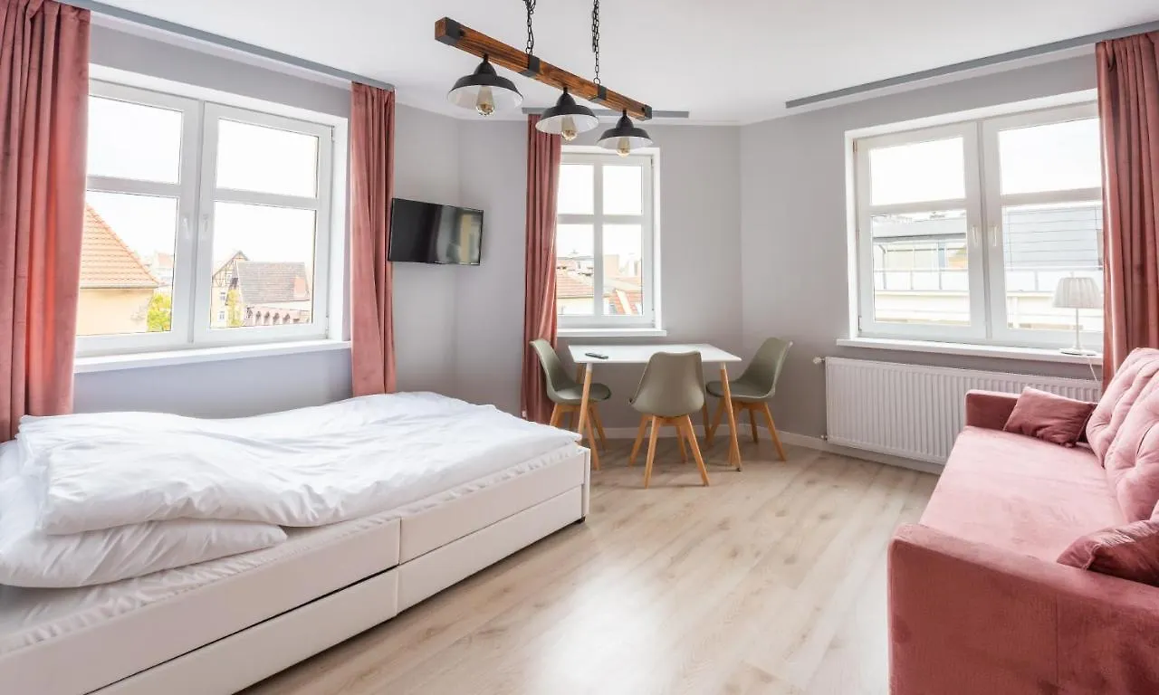 Mynest Apartments Poplinskich Poznań