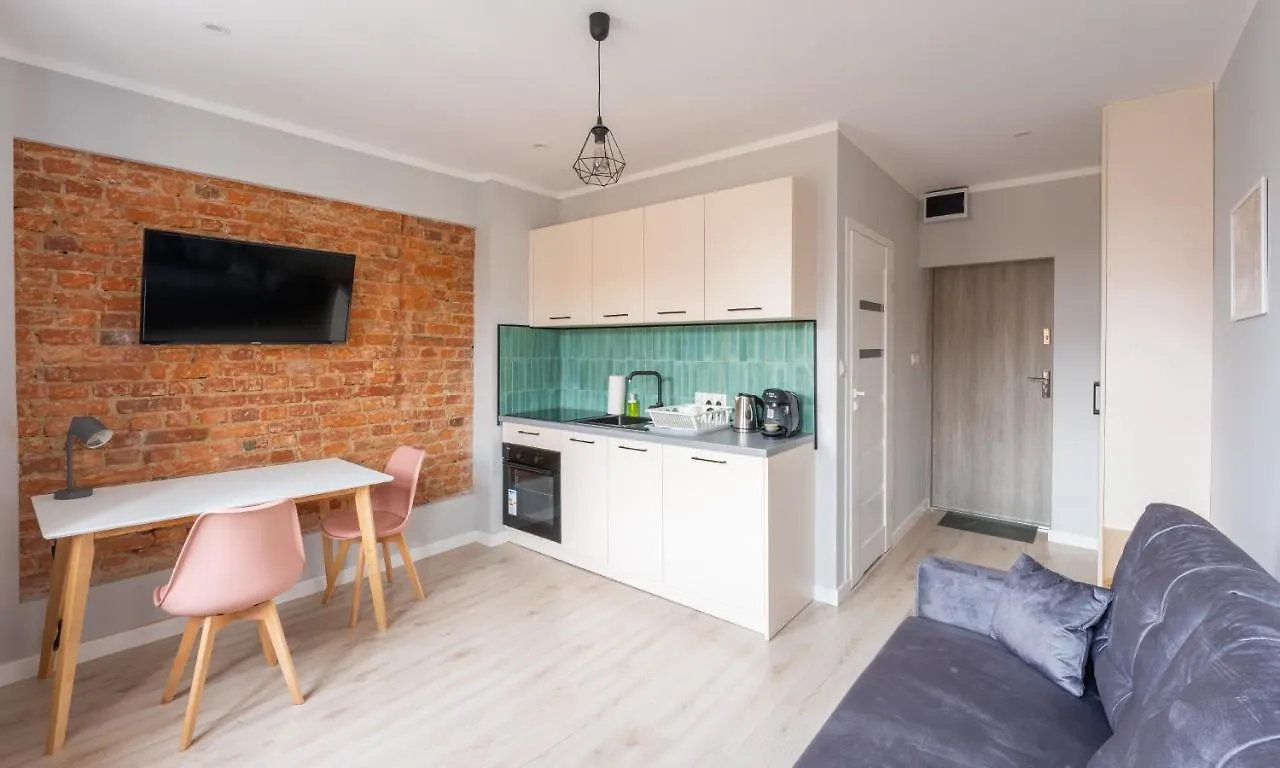Mynest Apartments Poplinskich Poznań
