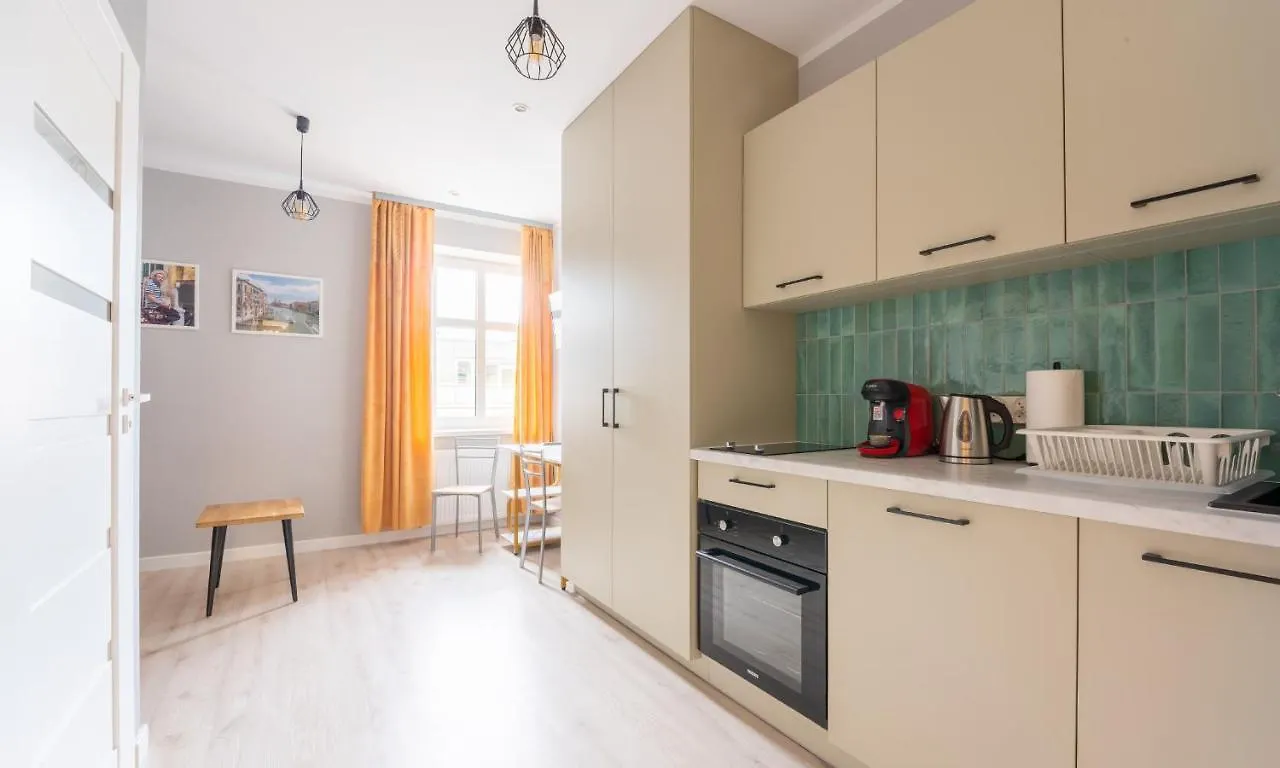 Mynest Apartments Poplinskich Poznań 0*,  Polónia