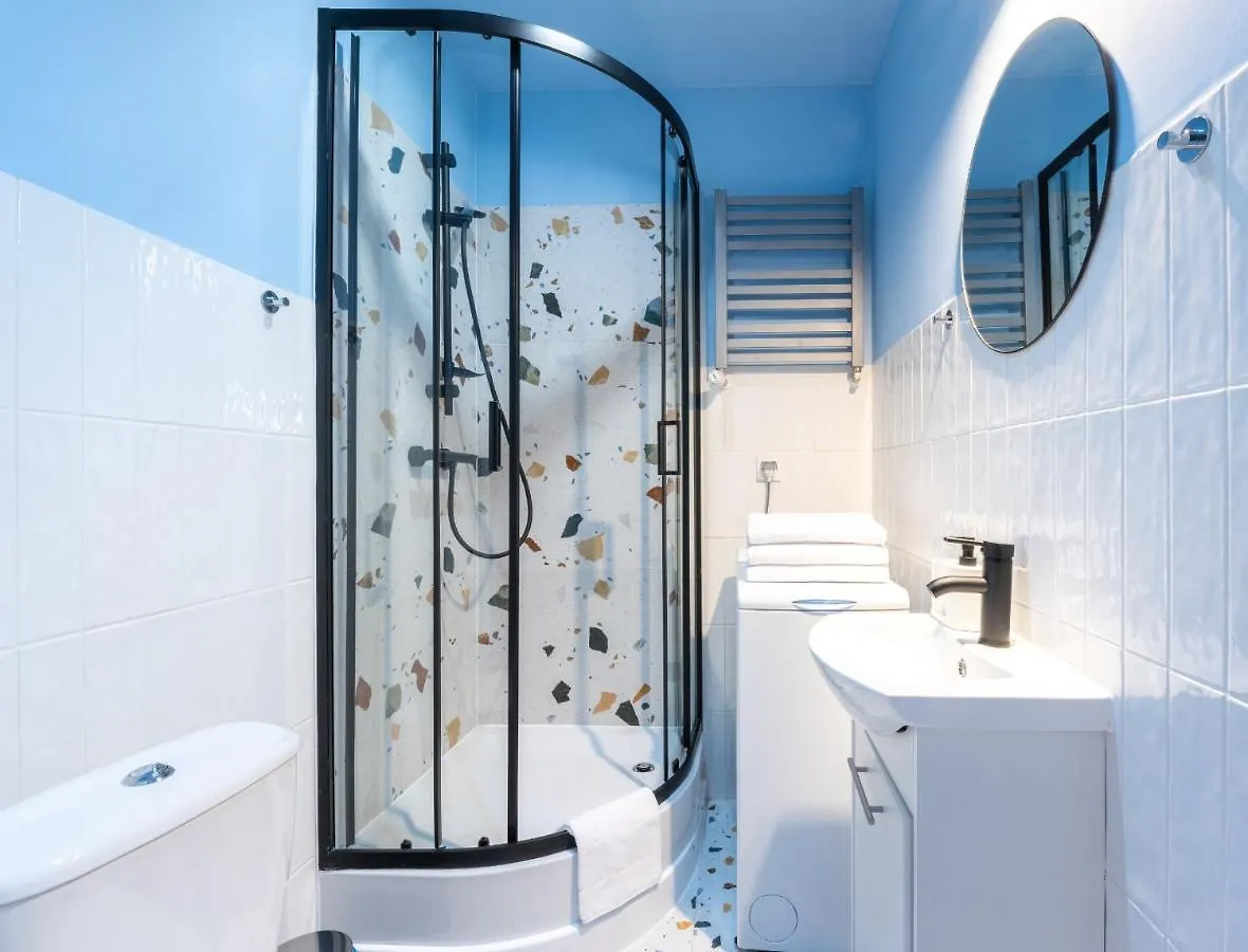 Mynest Apartments Poplinskich Poznań