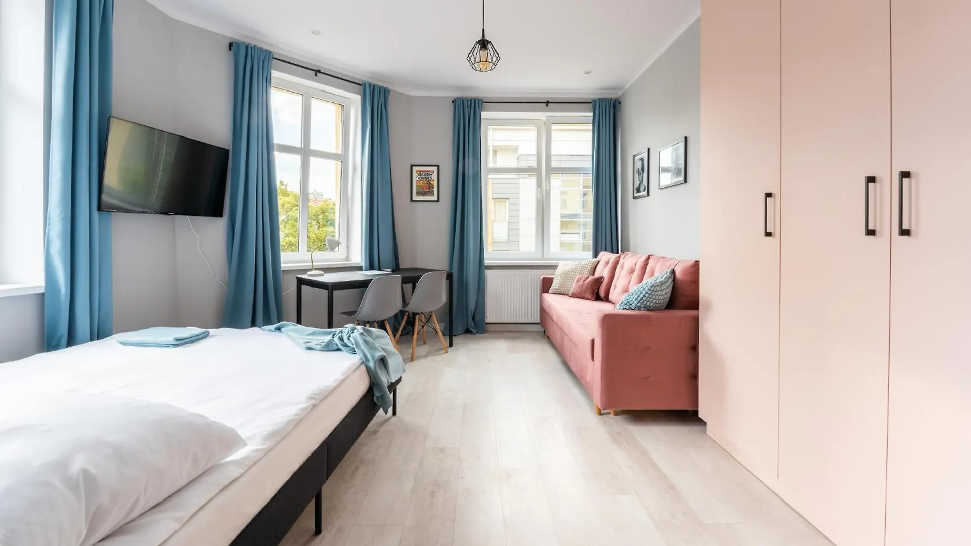 Mynest Apartments Poplinskich Poznań