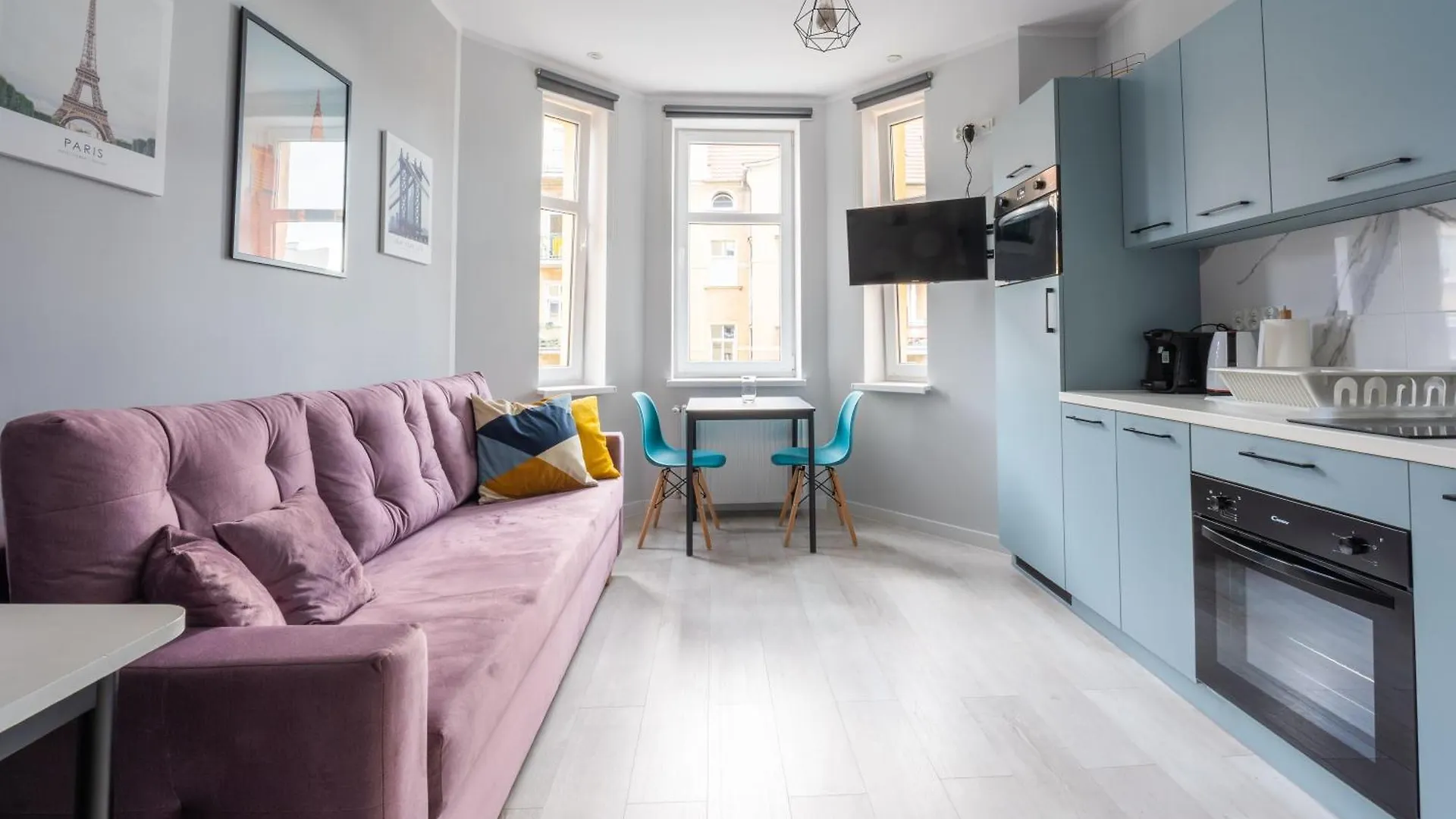 Mynest Apartments Poplinskich Poznan