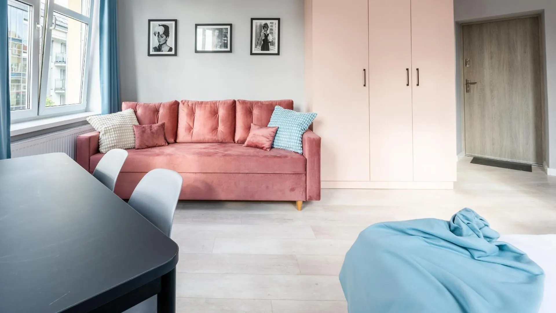Mynest Apartments Poplinskich Poznań
