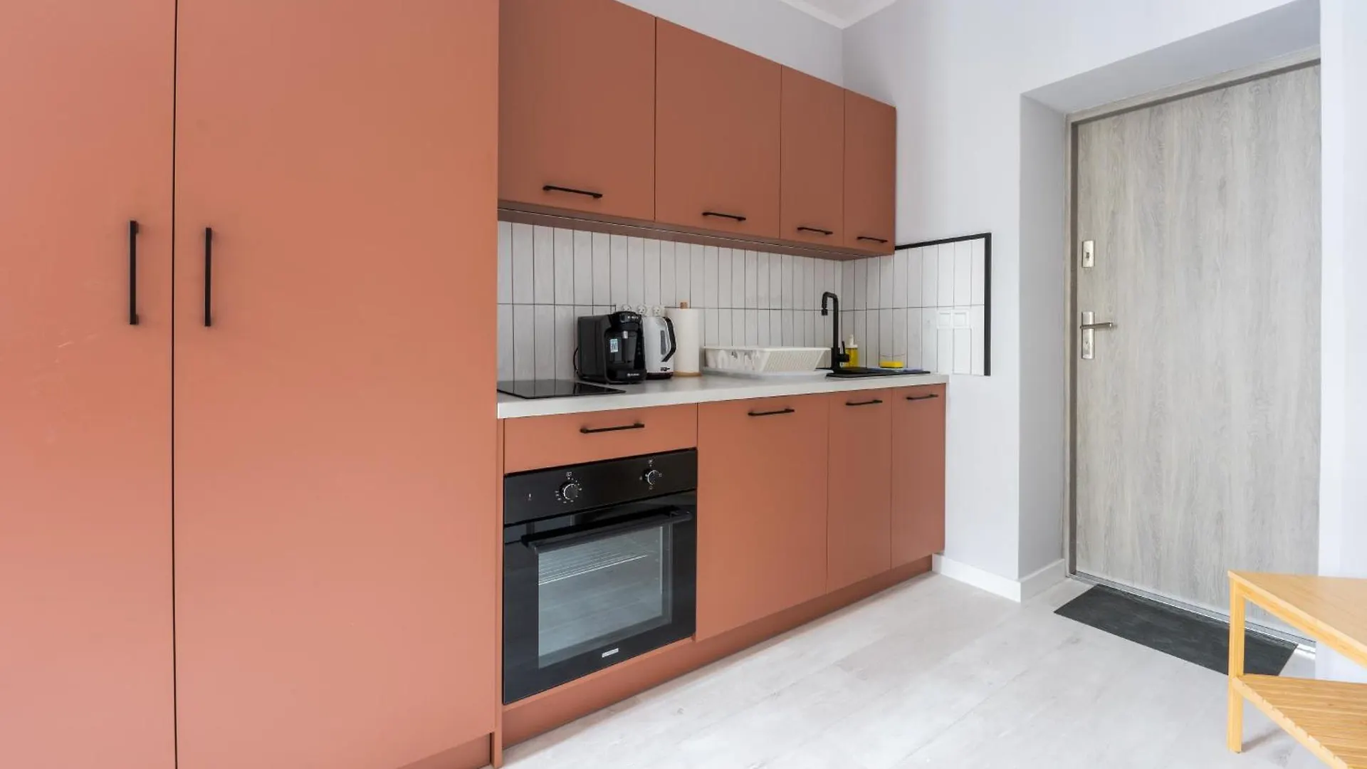 Mynest Apartments Poplinskich Poznan Poland
