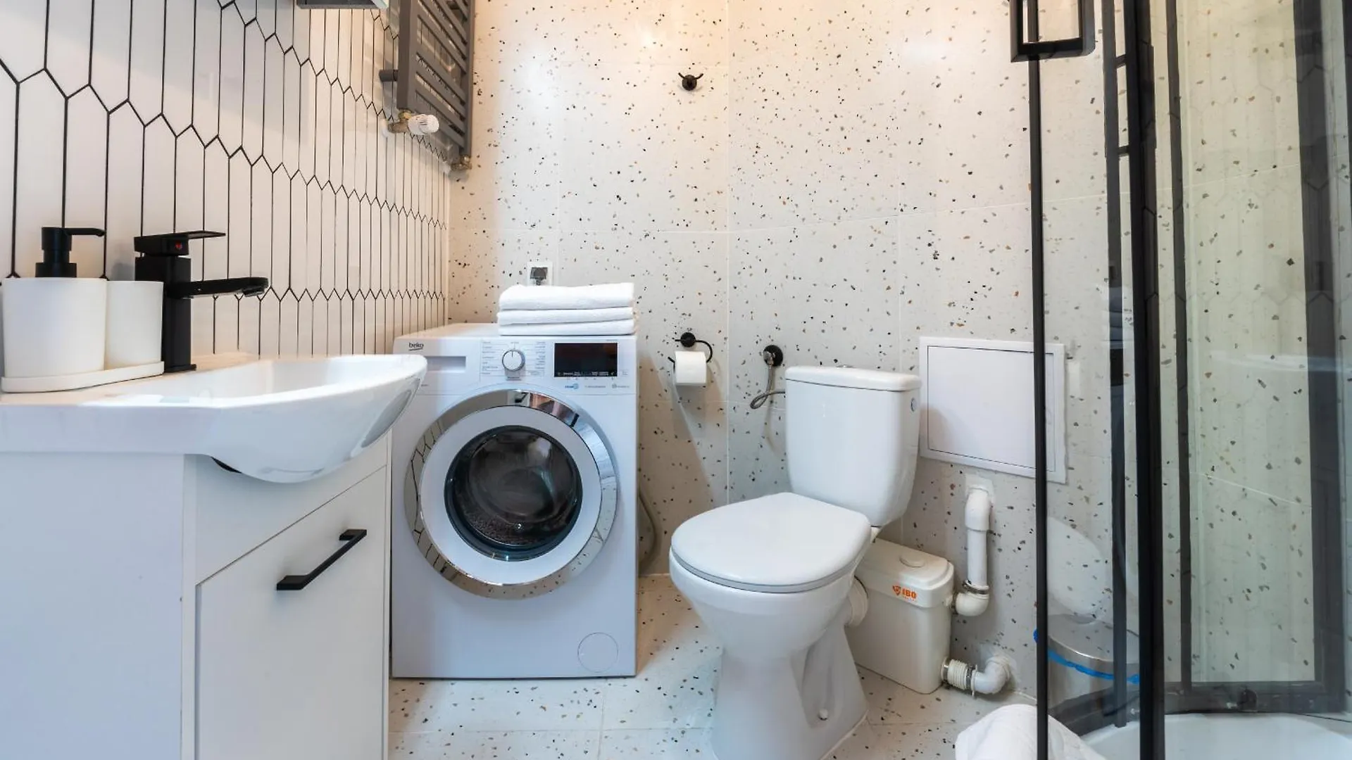 Mynest Apartments Poplinskich Poznań Polónia
