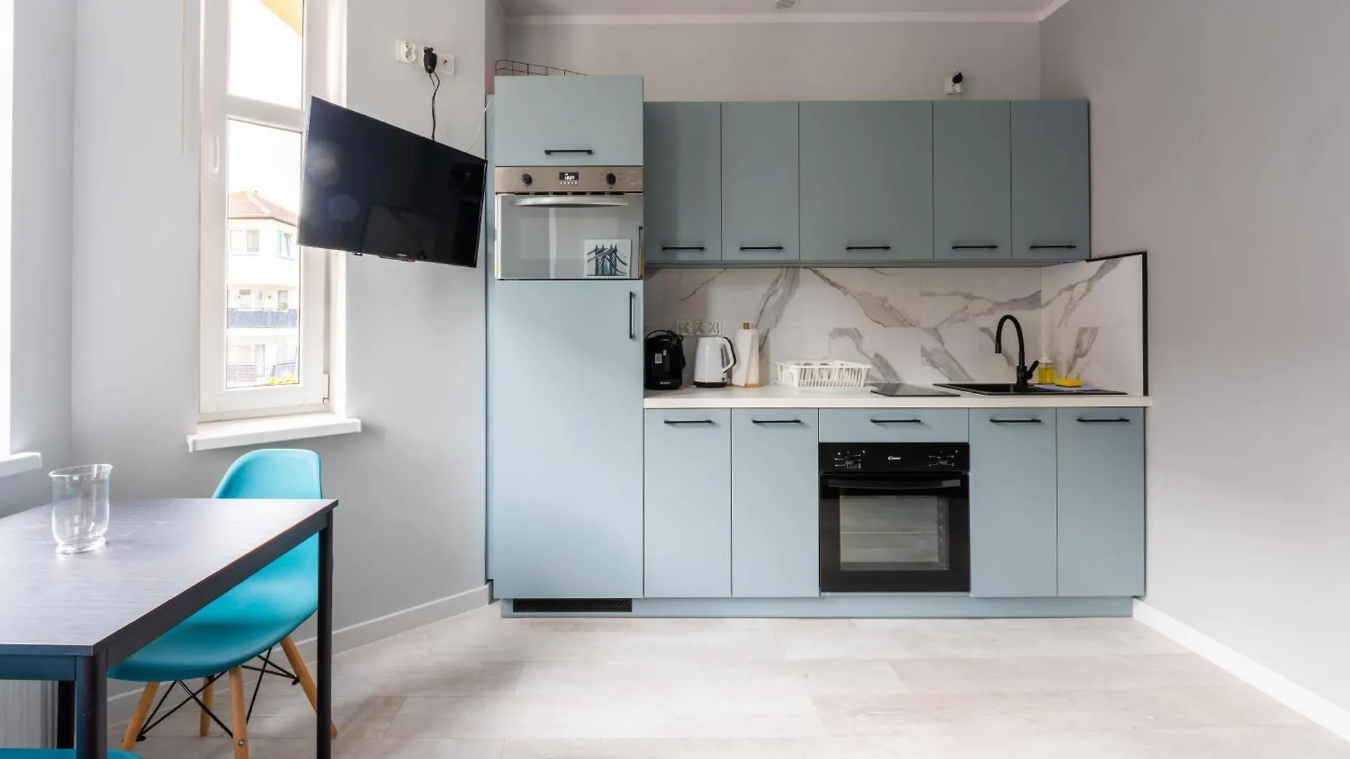 Mynest Apartments Poplinskich Poznań