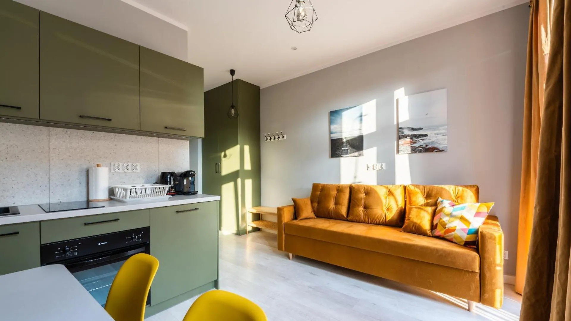 Mynest Apartments Poplinskich Poznań