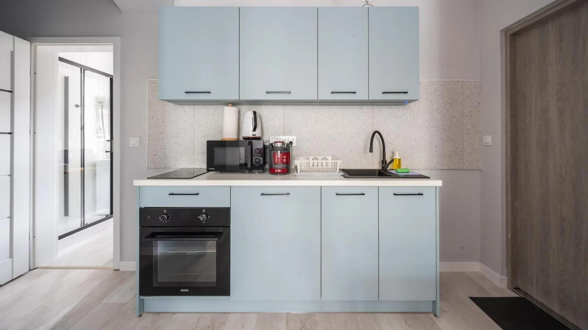 Mynest Apartments Poplinskich Poznań