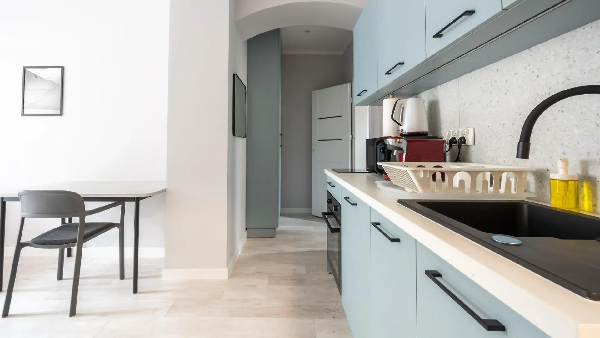 Mynest Apartments Poplinskich Poznań
