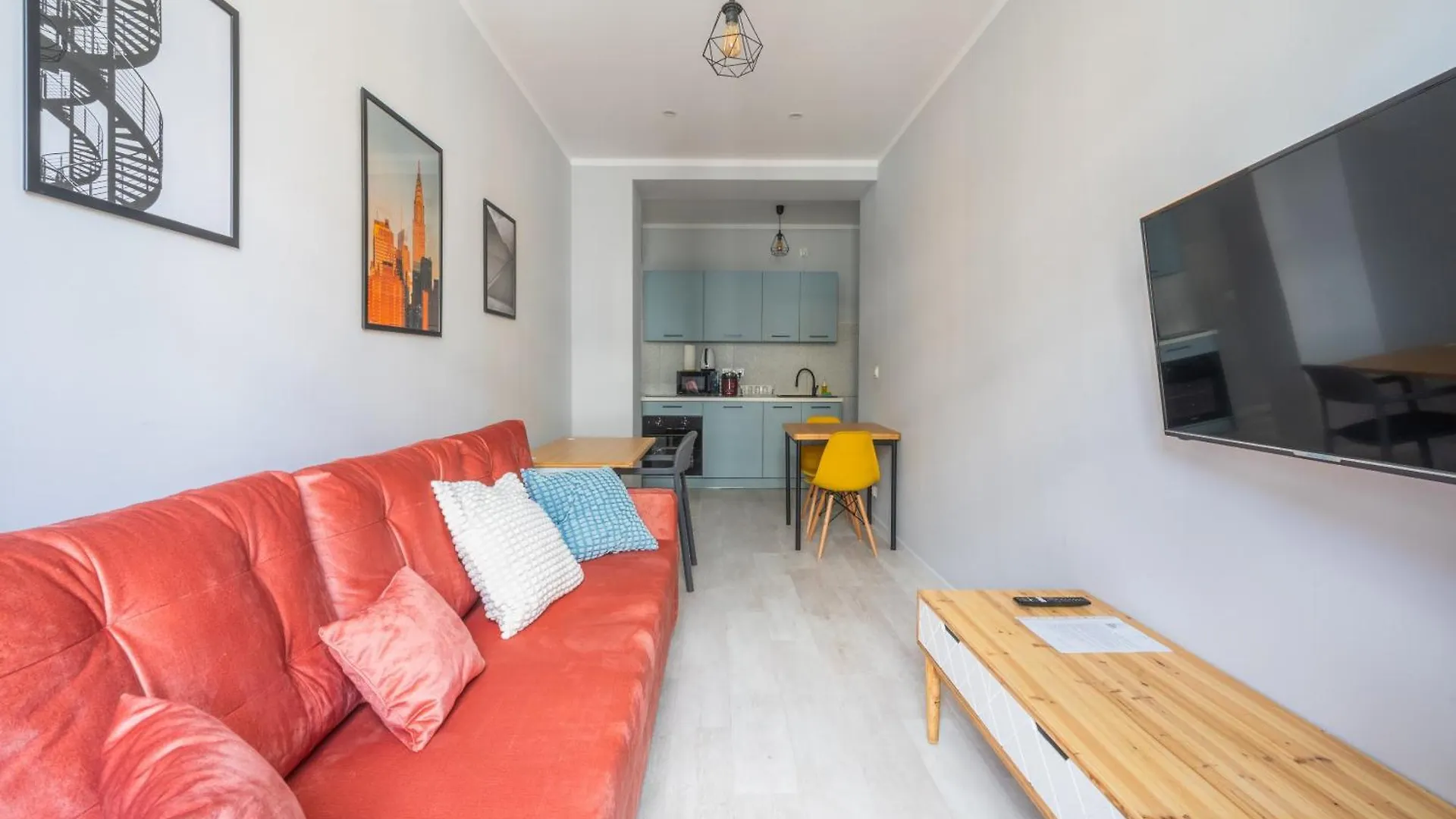 Mynest Apartments Poplinskich Poznań
