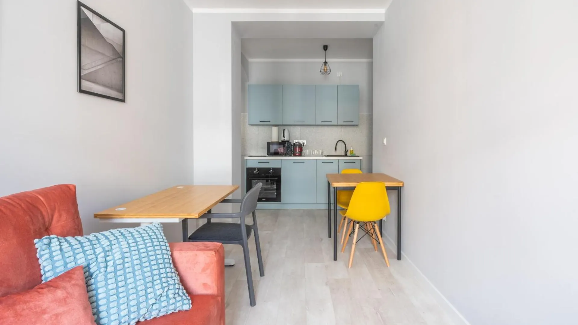 Mynest Apartments Poplinskich Poznan