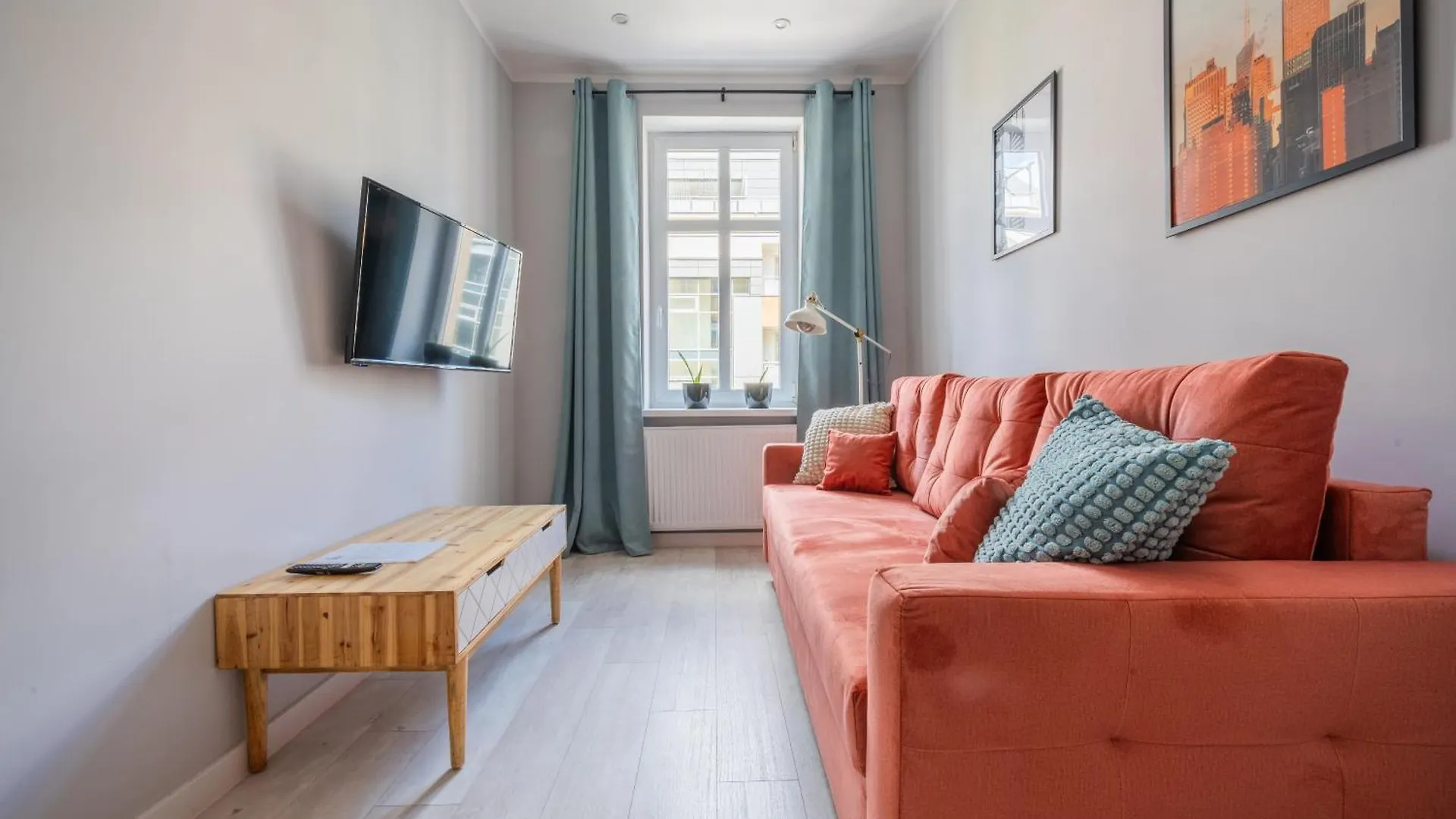 Mynest Apartments Poplinskich Poznań