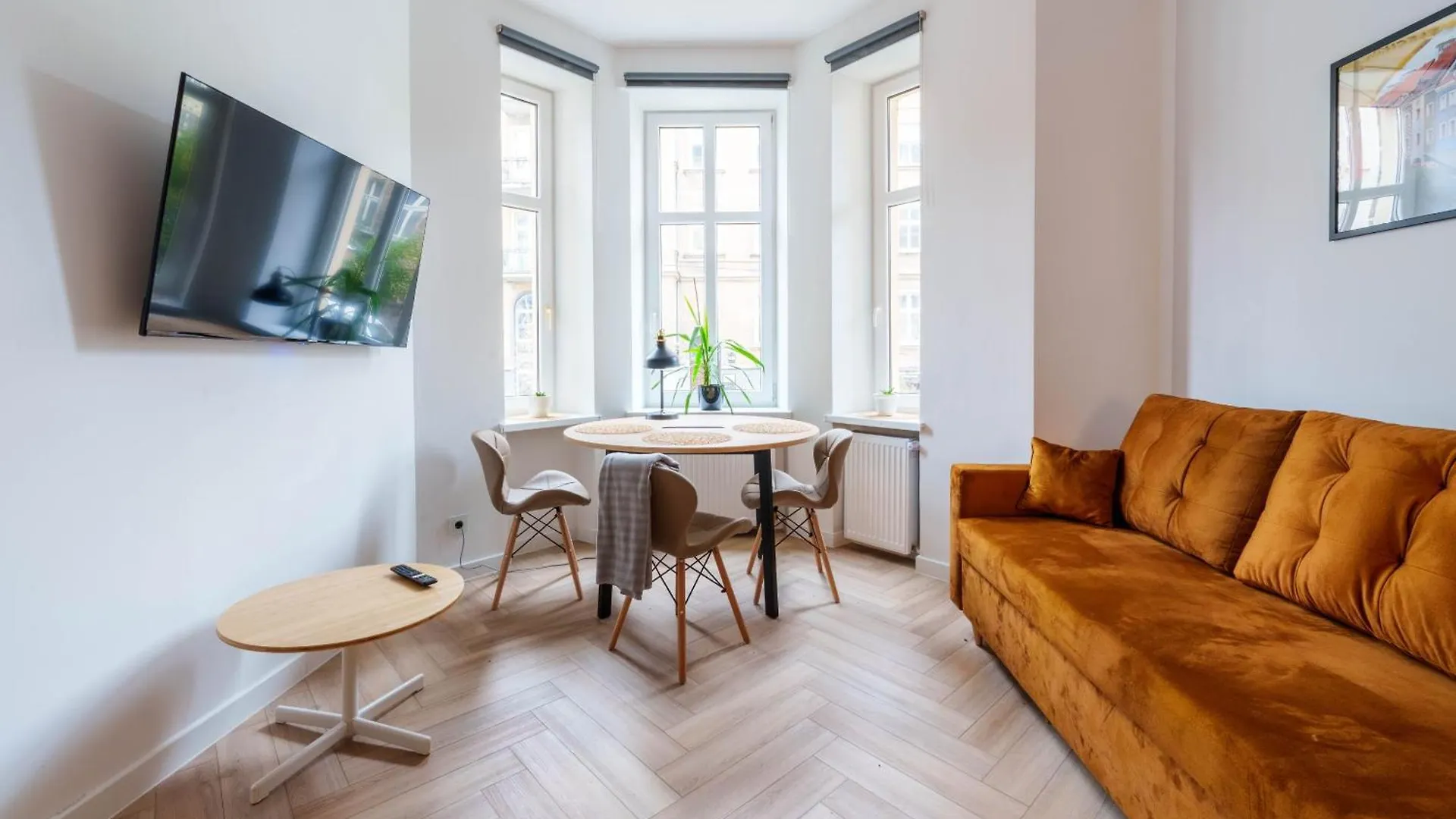 Mynest Apartments Poplinskich Poznań Polónia