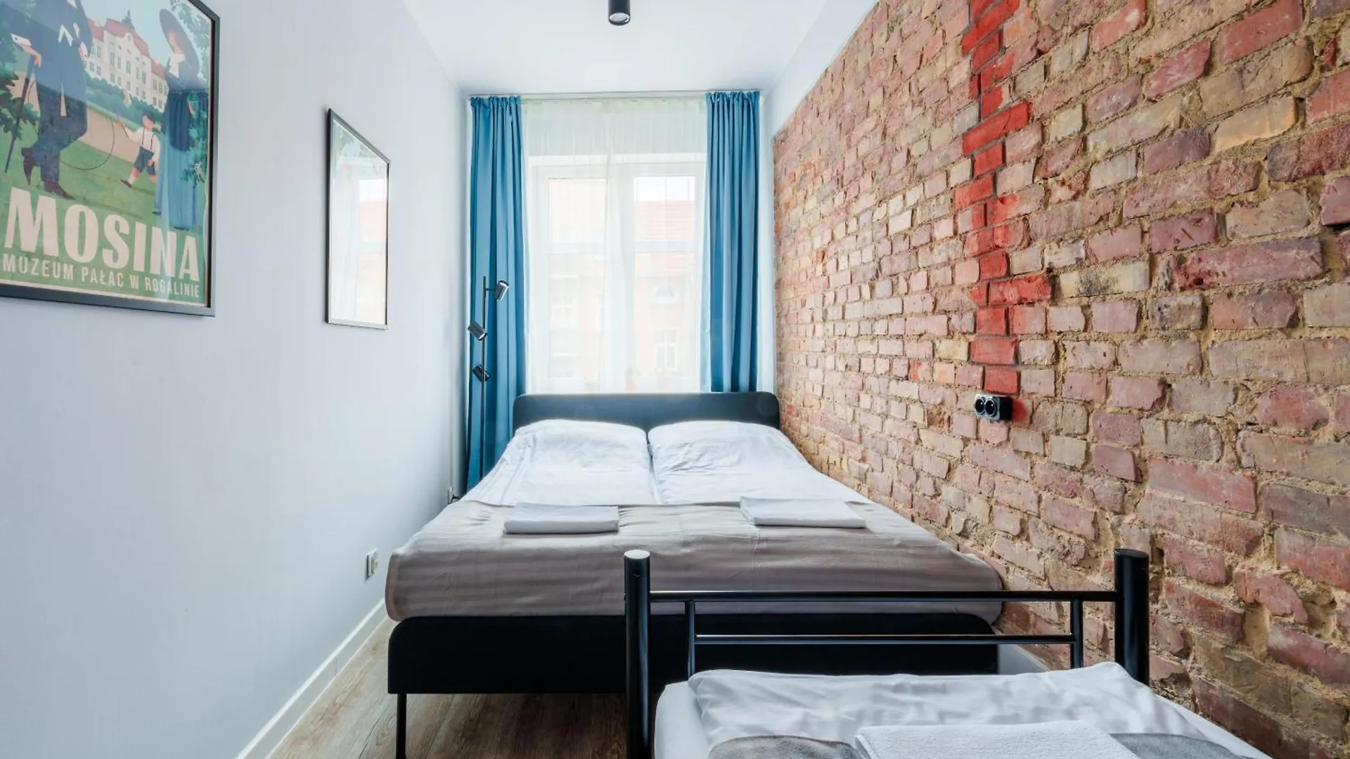 Mynest Apartments Poplinskich Poznań