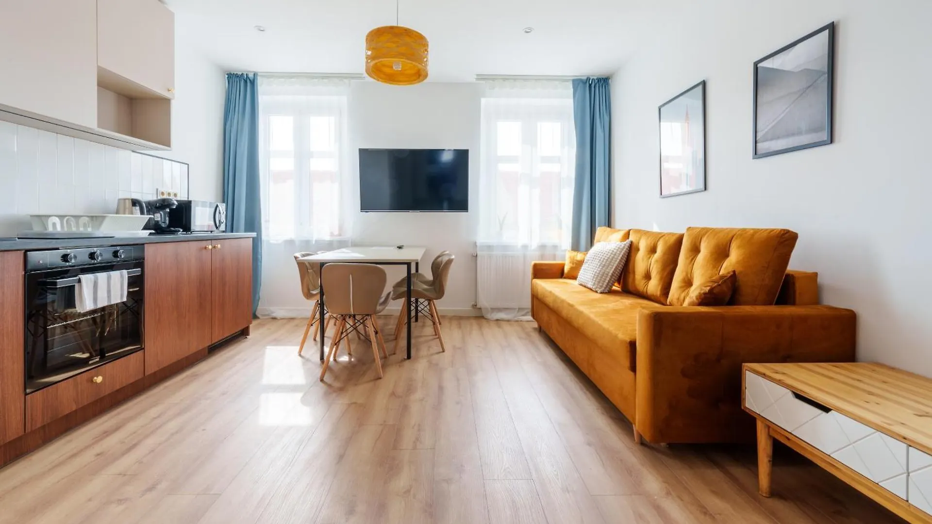 Mynest Apartments Poplinskich Poznań Polónia