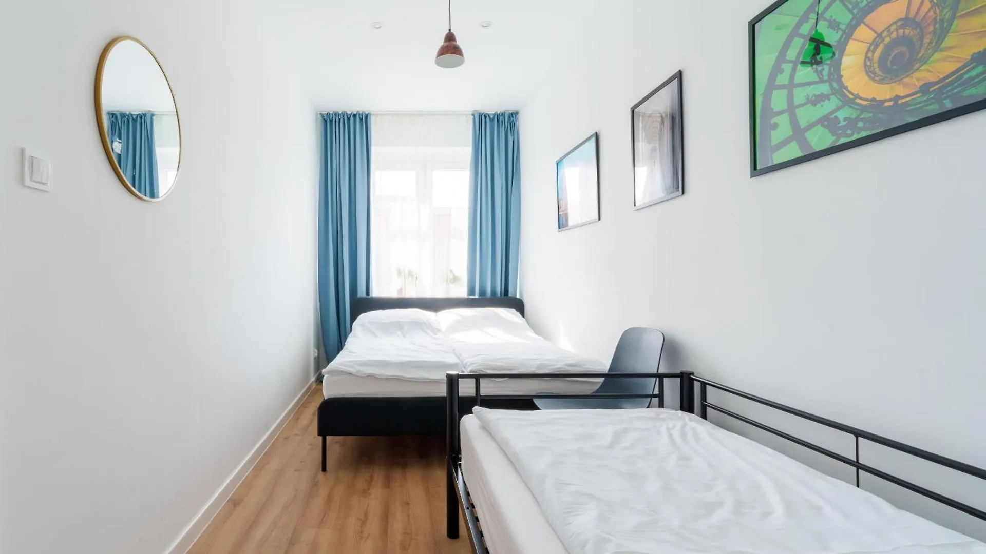 Mynest Apartments Poplinskich Poznań Polónia